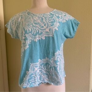 Chico’s Patterned Top​